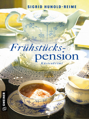 cover image of Frühstückspension